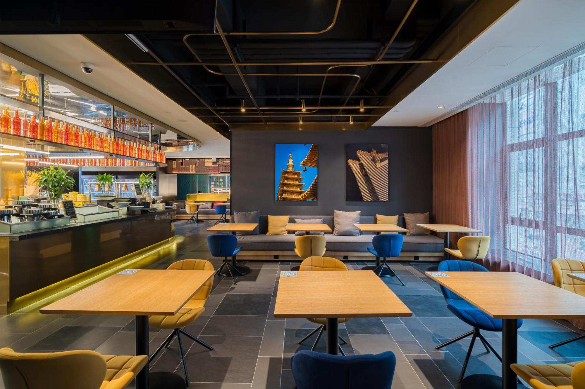 Citigo Hotel Hongqiao Shanghai Exterior photo