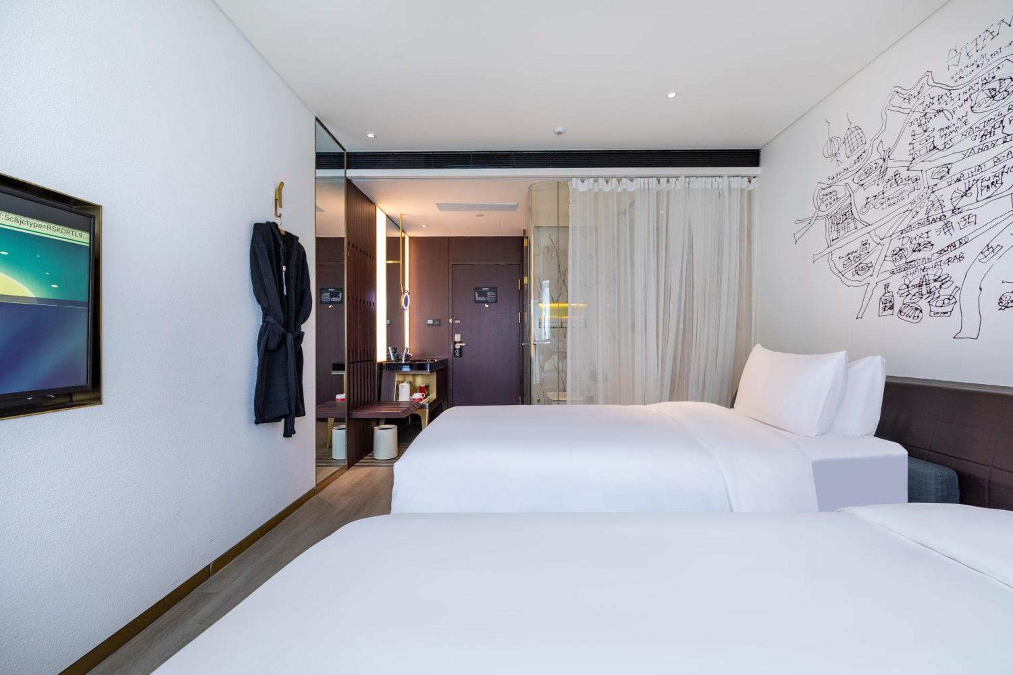 Citigo Hotel Hongqiao Shanghai Exterior photo