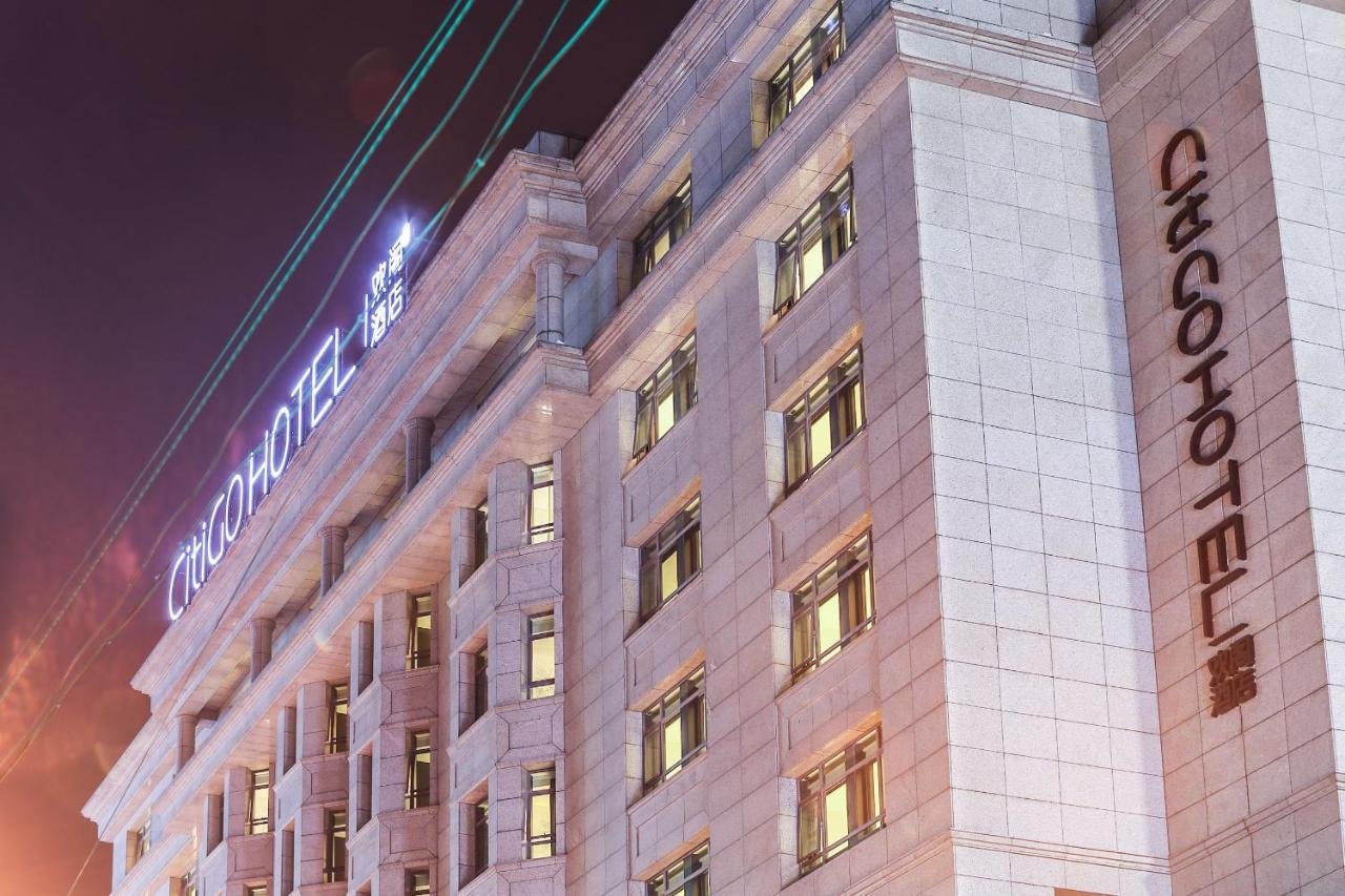 Citigo Hotel Hongqiao Shanghai Exterior photo